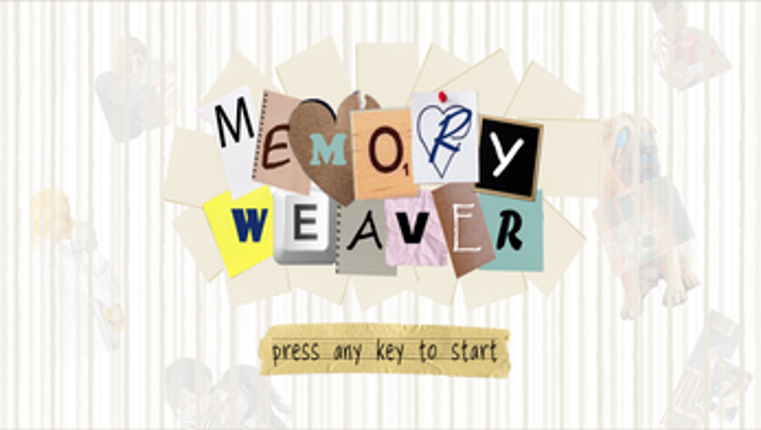 Memory Weaver screenshot