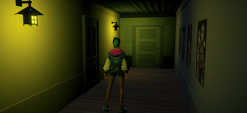 My First Nightmare Image