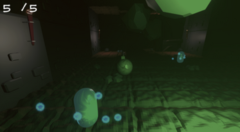 No Dungeon Control Image