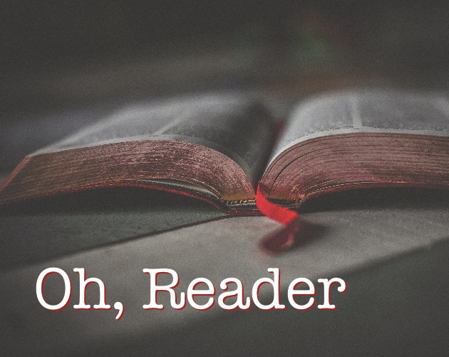 Games like Oh, Reader