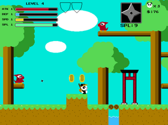 Pandaland screenshot
