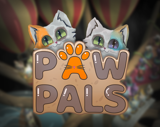 Paw Pals Game Cover