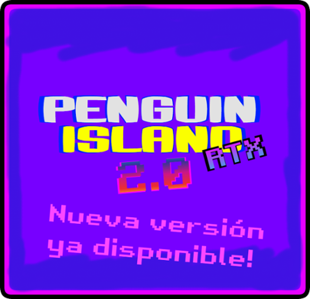 Penguin Island RTX Game Cover