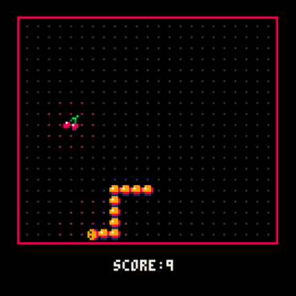 Pico Snake screenshot