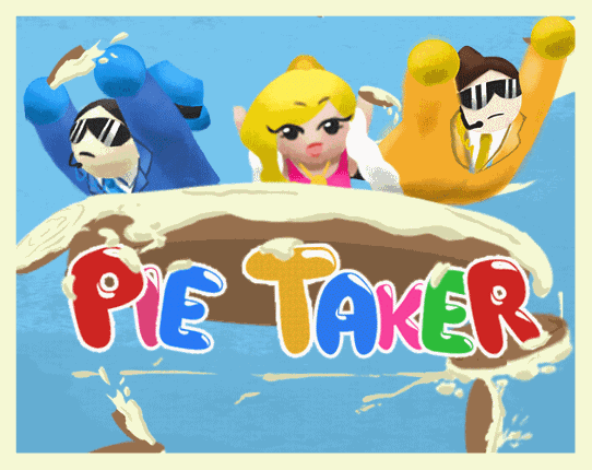 Pie Taker Game Cover