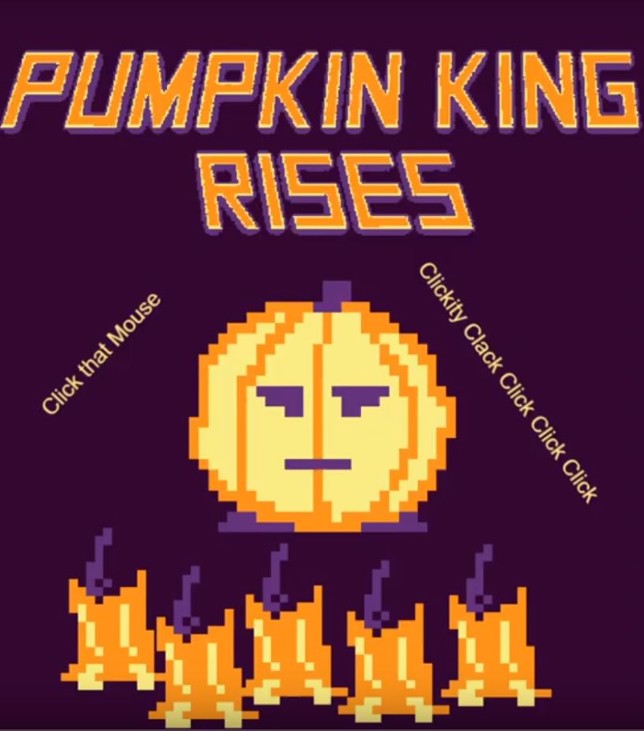 Games like Pumpkin King Rises