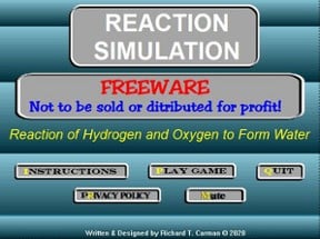 Reaction Simulation Image