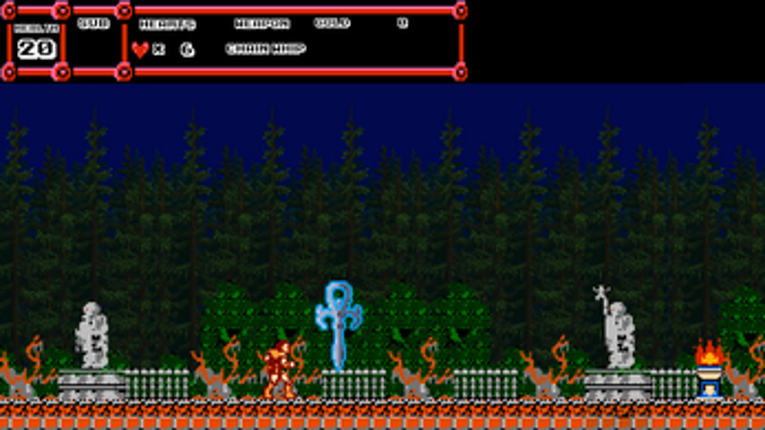 Resurrection Of Vampire Killer screenshot