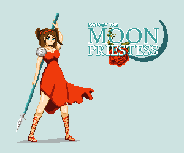 Games like Saga of the Moon Priestess
