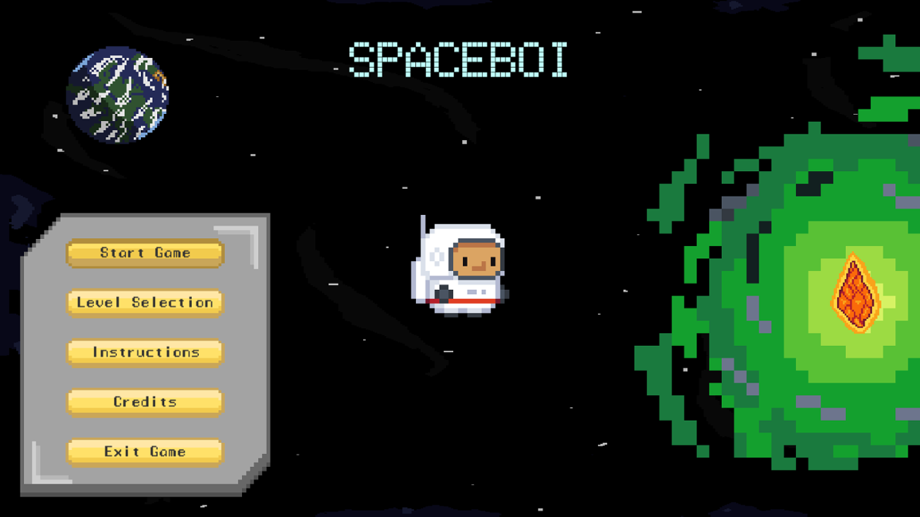 Games like Space Boi