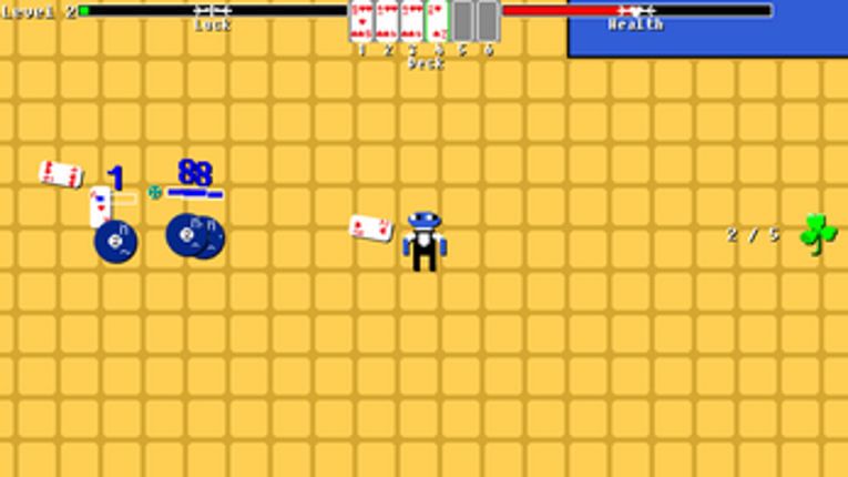 Stratedice screenshot