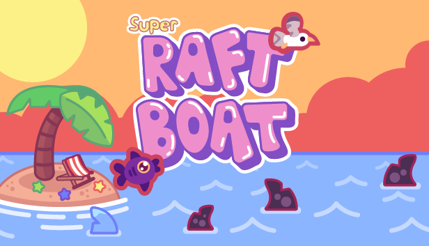 Games like Super Raft Boat