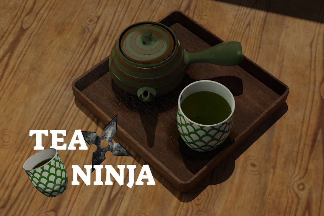 Games like Tea Ninja