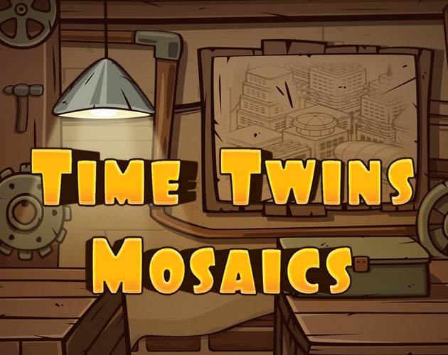 Games like Time Twins Mosaics