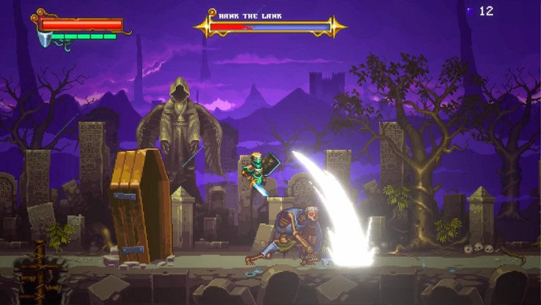 Trophy Knight screenshot