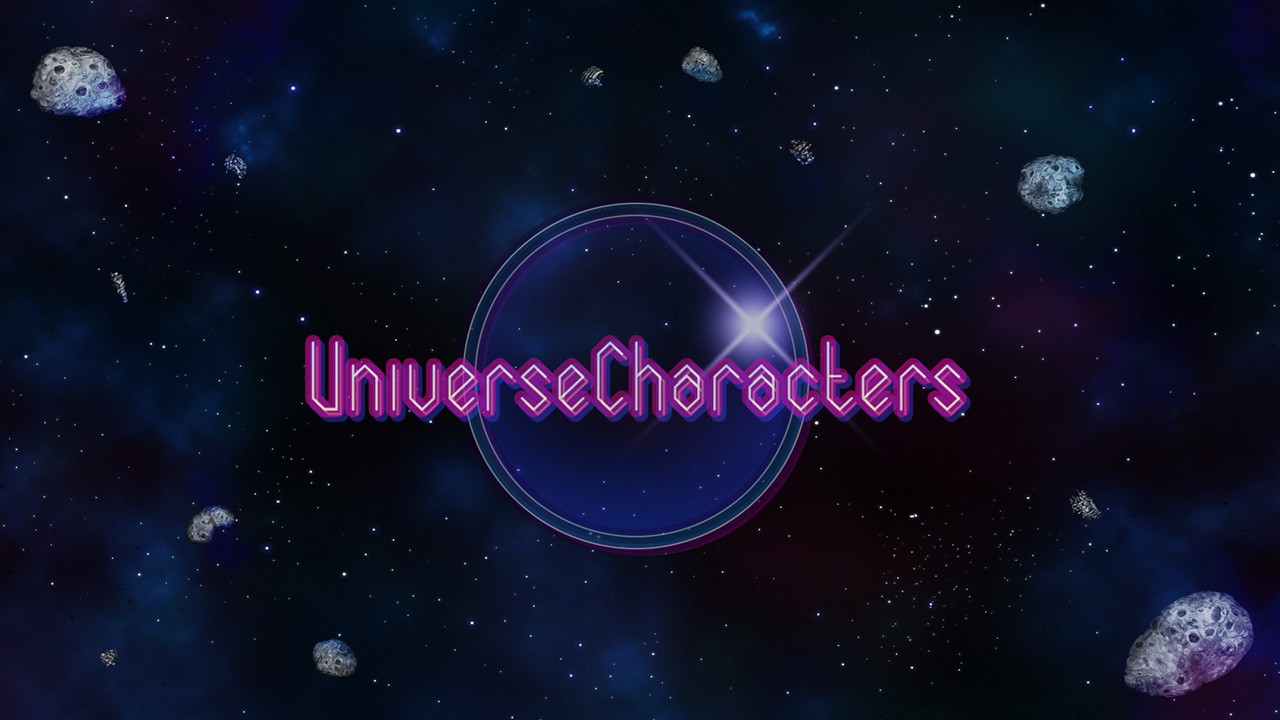 Games like UniverseCharacters