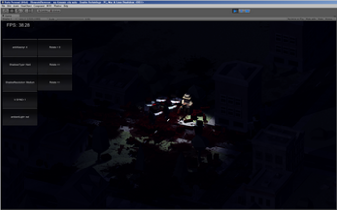 Zombie Eschatology - Insanity Simulator Image