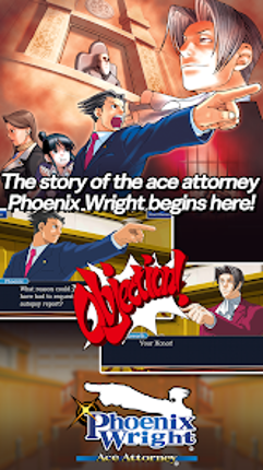 Ace Attorney Trilogy screenshot