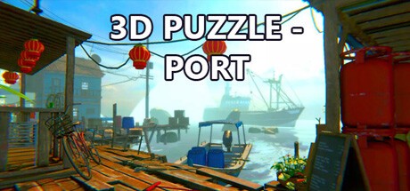 Games like 3D Puzzle: Port