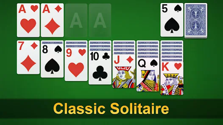 Klondike Solitaire - Patience screenshot