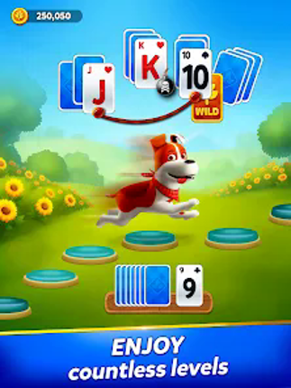 Solitaire Grand Harvest screenshot