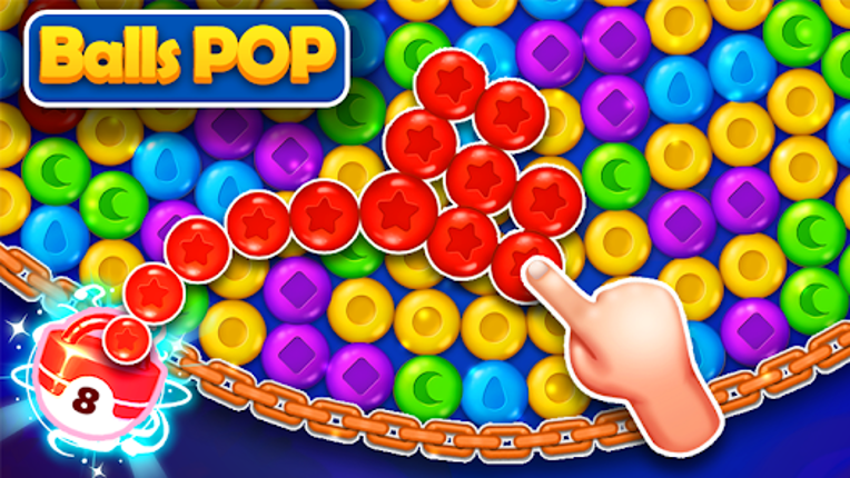 Balls Pop - Match Puzzle Blast Image