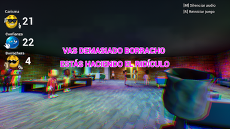 GameDev Party screenshot