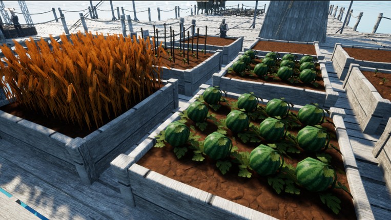 GARDEN OF EDEN screenshot