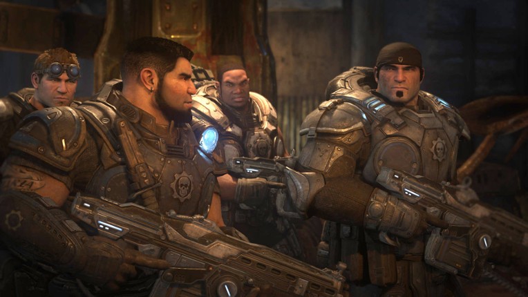 Gears of War: Ultimate Windows 10 Edition screenshot