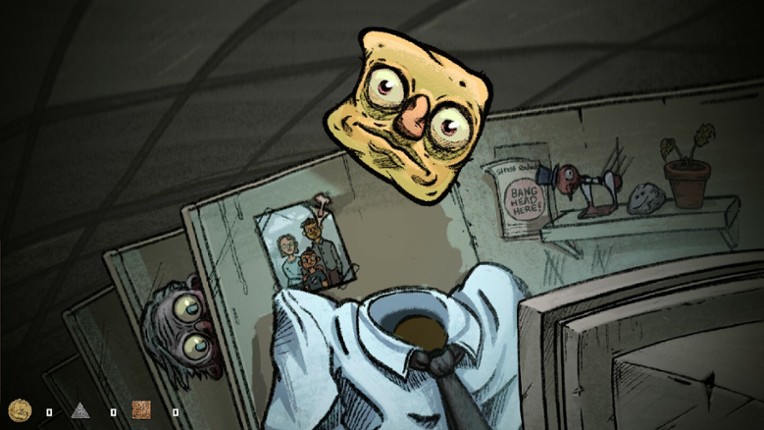 Gleeb Glob screenshot