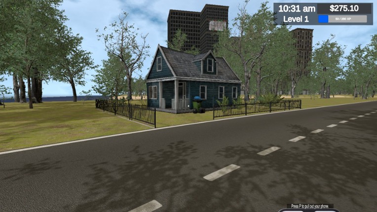 Global Shipping Simulator screenshot