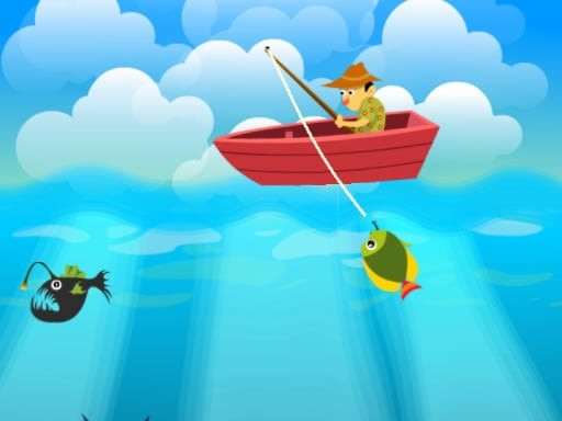 Games like Go to Fishing