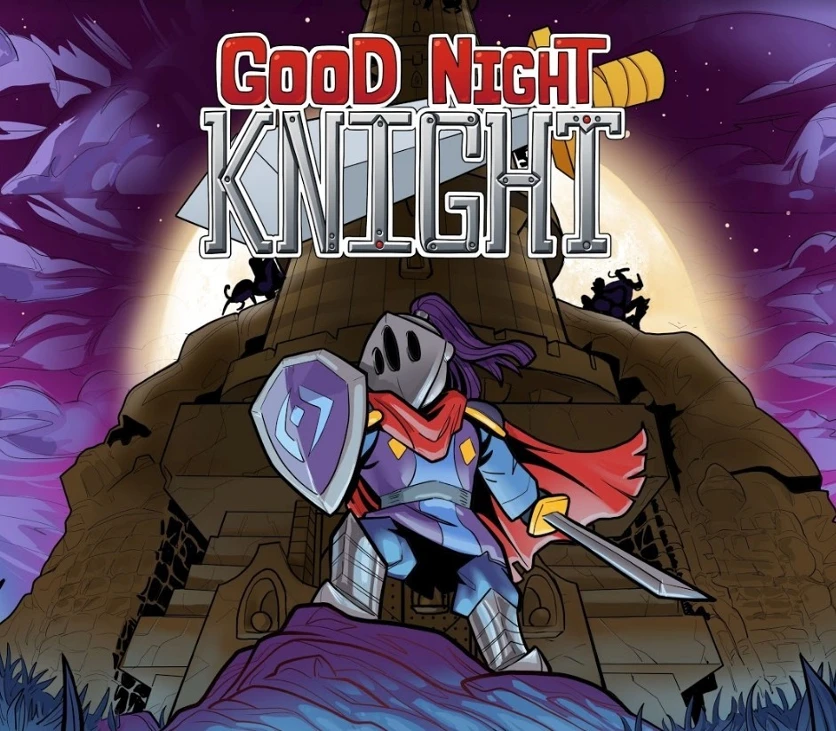 Games like Good Night, Knight