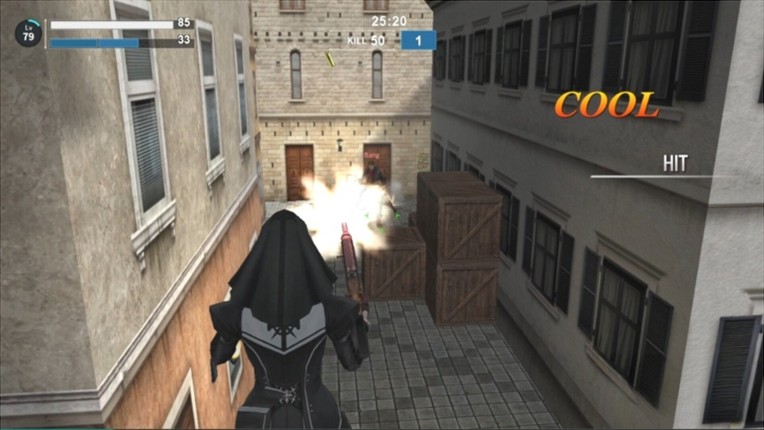 GunZ: The Duel Image