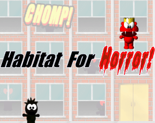 Games like Habitat For Horror