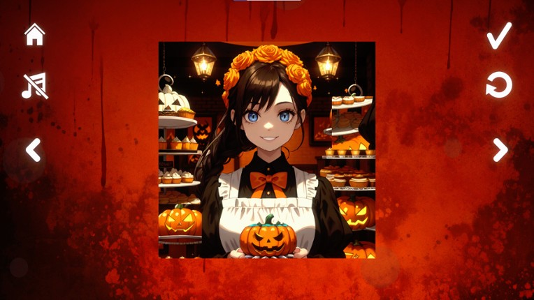 HALLOWEEN girls screenshot