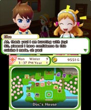 Harvest Moon: Skytree Village Image