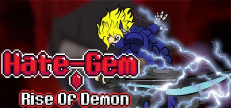 Games like Hate-Gem Rise Of Demon
