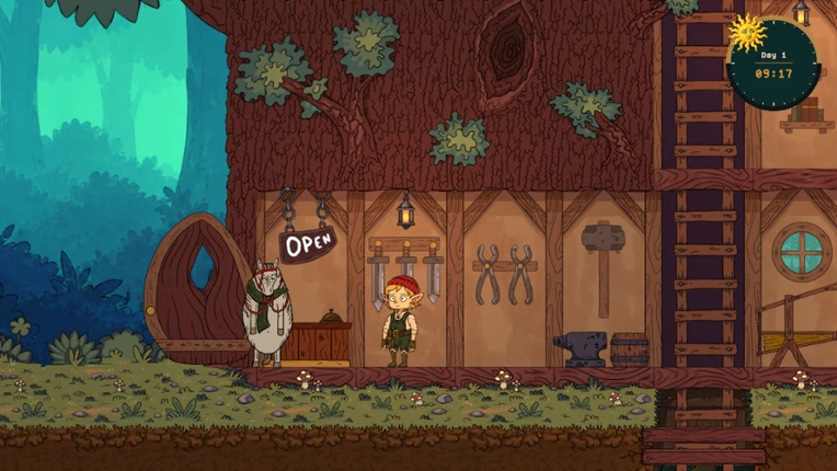 Heart of the Forge Image