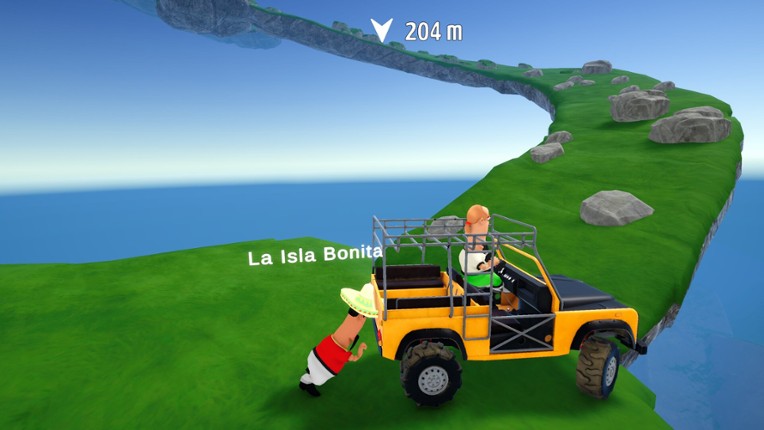 Heave-Ho: Uphill screenshot