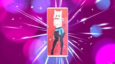 Hentai Mosaique Neko Waifus Image