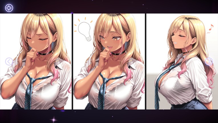 Hentai Tales: Secrets Glasses & Gyaru screenshot