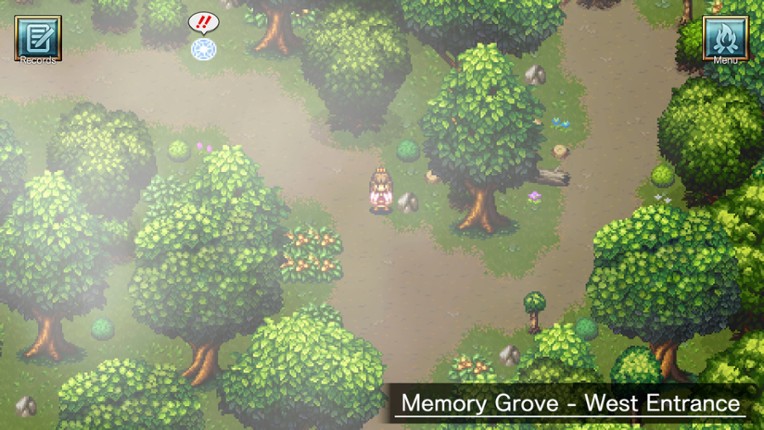 Hero Seekers screenshot