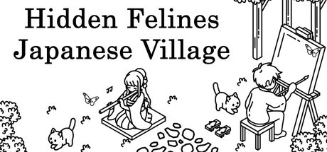 Games like Hidden Felines: Japanese Village