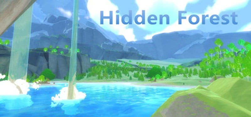 Hidden Forest Game Cover