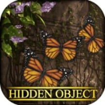 Hidden Object: Garden Party Image