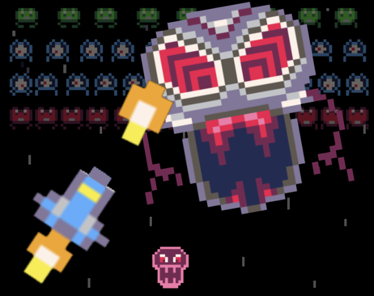 Hivemind - Space Shmup Image