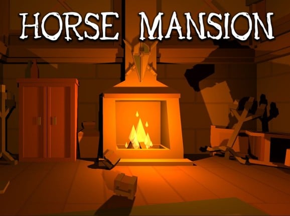 Horse Mansion Game Cover