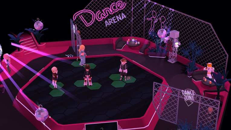 Hotel Hideaway: Avatar & Chat screenshot