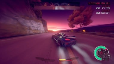 Inertial Drift: Sunset Prologue Image